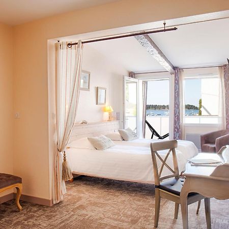 Hotel & Spa Du Parc Fetan Larmor-Baden Kültér fotó